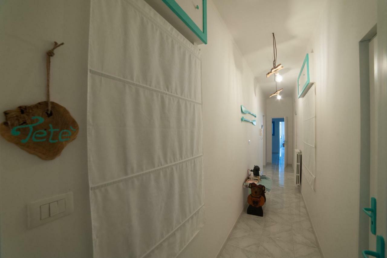Casa D'Amare Hotel ตรานิ ภายนอก รูปภาพ