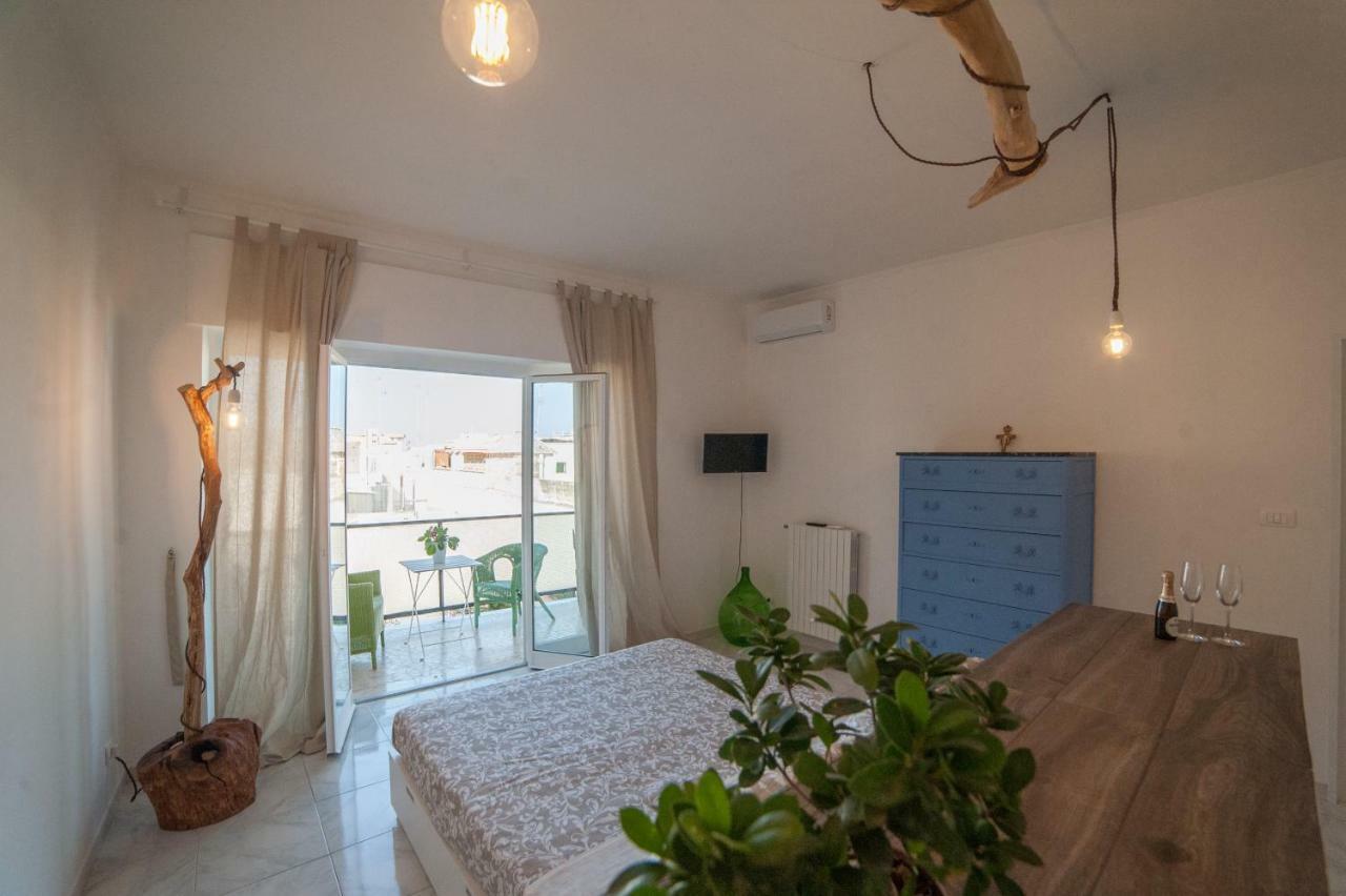 Casa D'Amare Hotel ตรานิ ภายนอก รูปภาพ