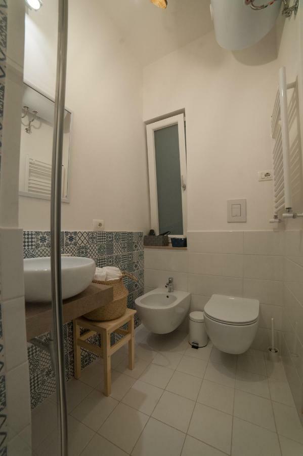 Casa D'Amare Hotel ตรานิ ภายนอก รูปภาพ