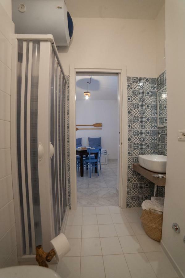 Casa D'Amare Hotel ตรานิ ภายนอก รูปภาพ