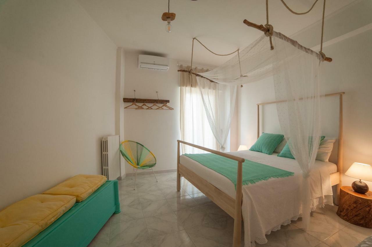 Casa D'Amare Hotel ตรานิ ภายนอก รูปภาพ