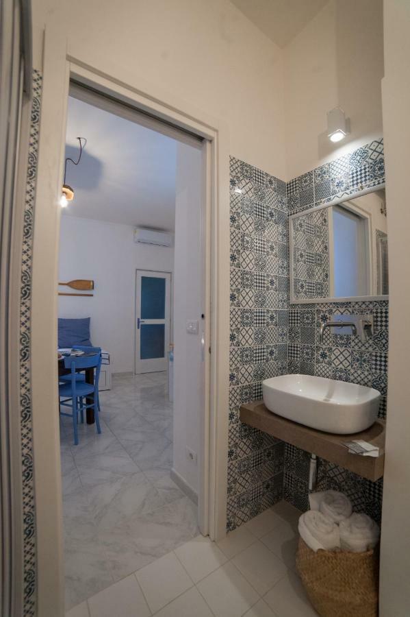 Casa D'Amare Hotel ตรานิ ภายนอก รูปภาพ