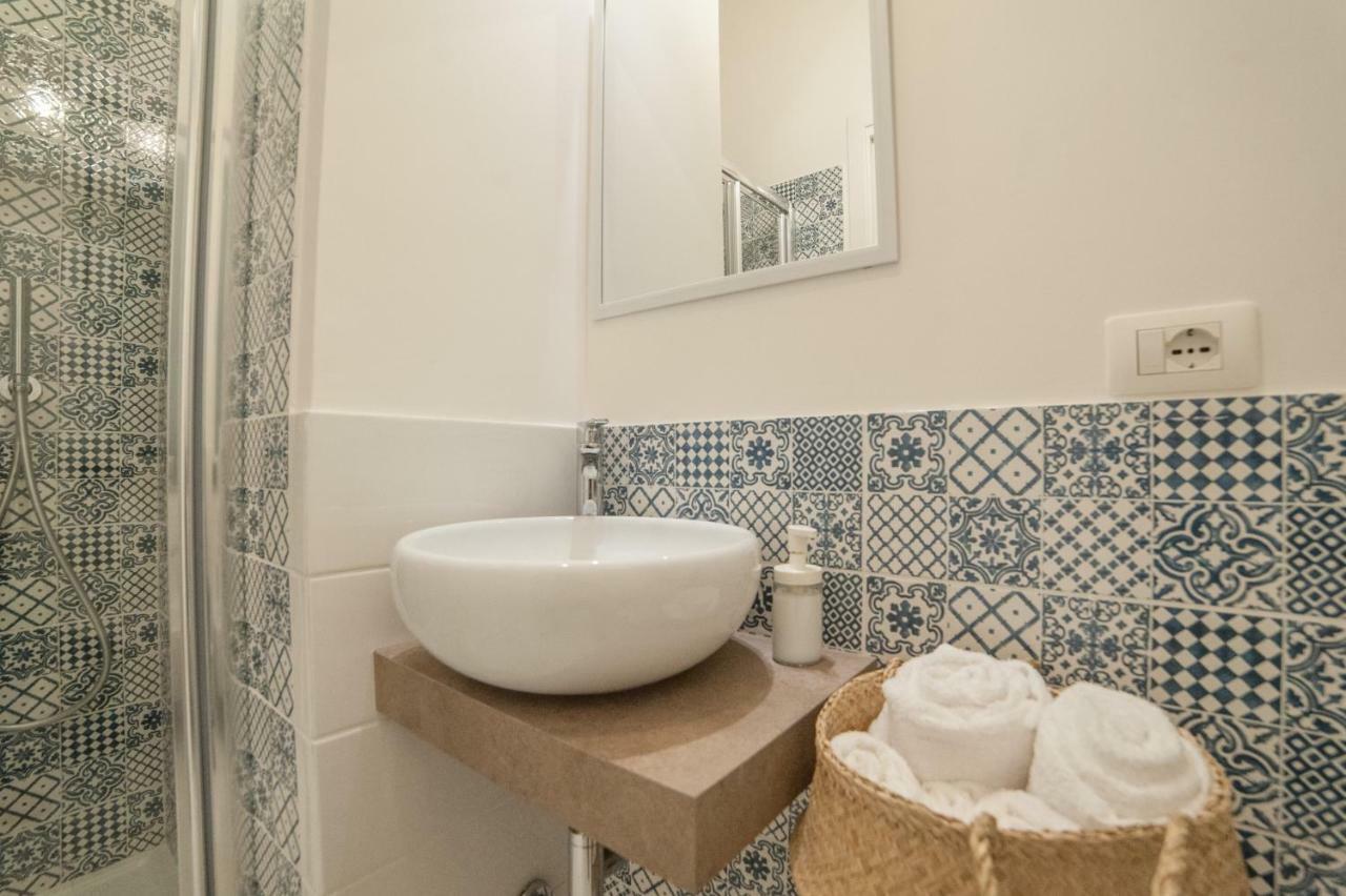 Casa D'Amare Hotel ตรานิ ภายนอก รูปภาพ