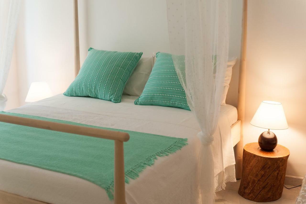 Casa D'Amare Hotel ตรานิ ภายนอก รูปภาพ